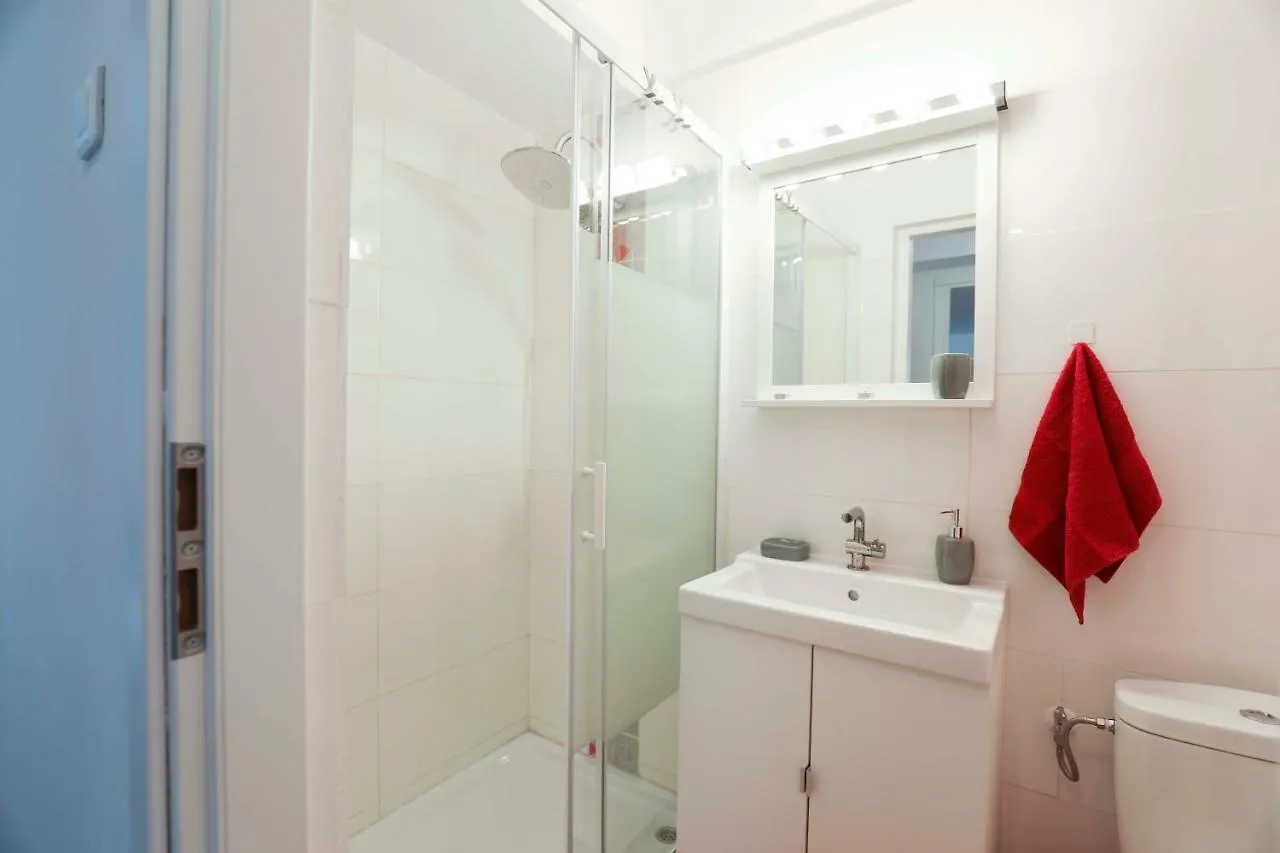 Victoria Avenue Apartment ブカレスト