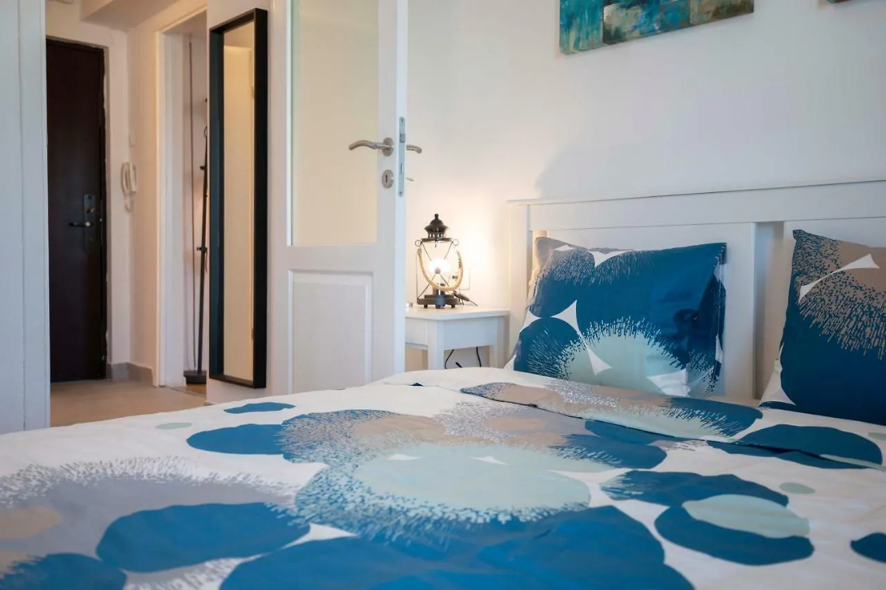 Victoria Avenue Apartment ブカレスト