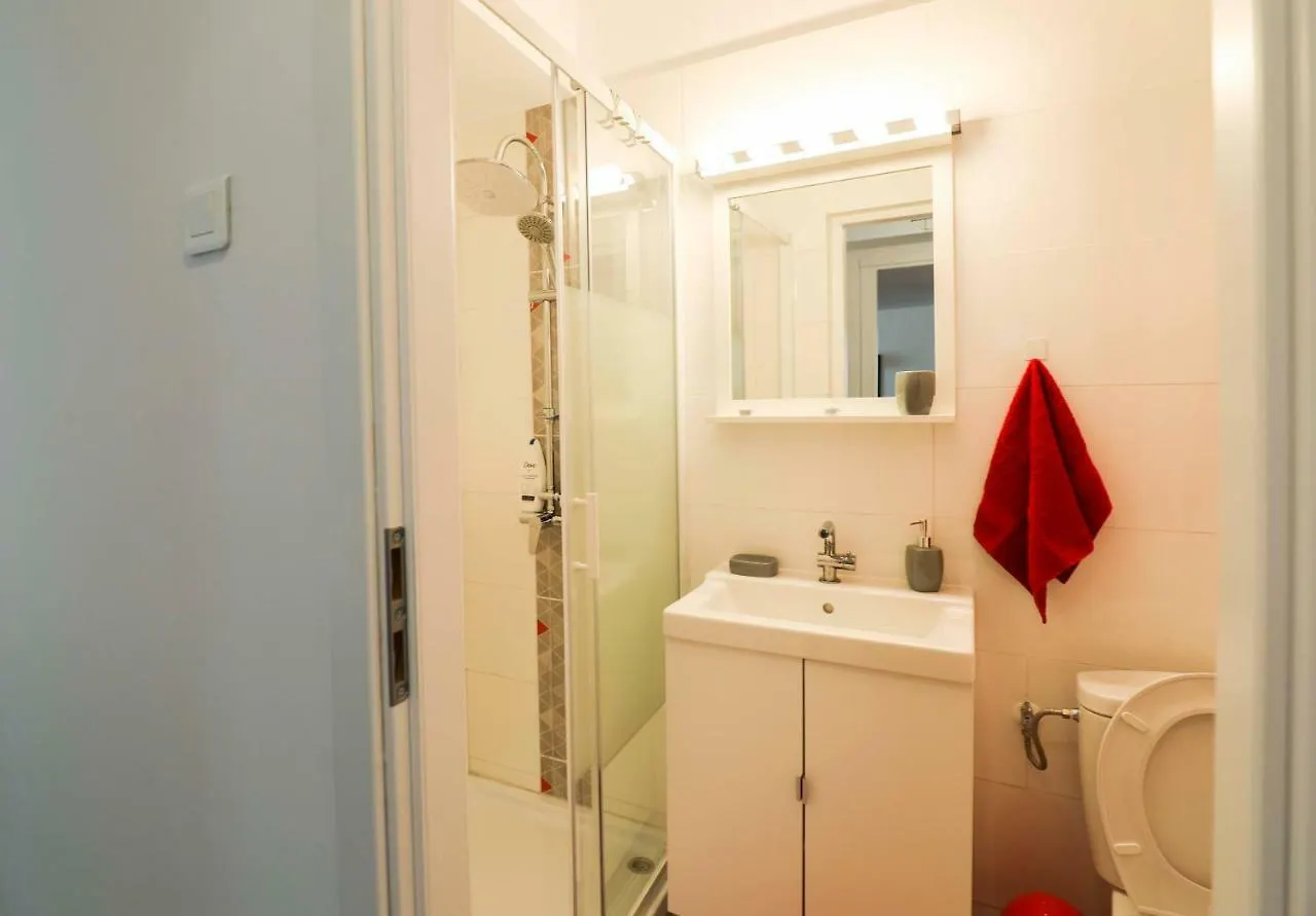 Victoria Avenue Apartment ブカレスト