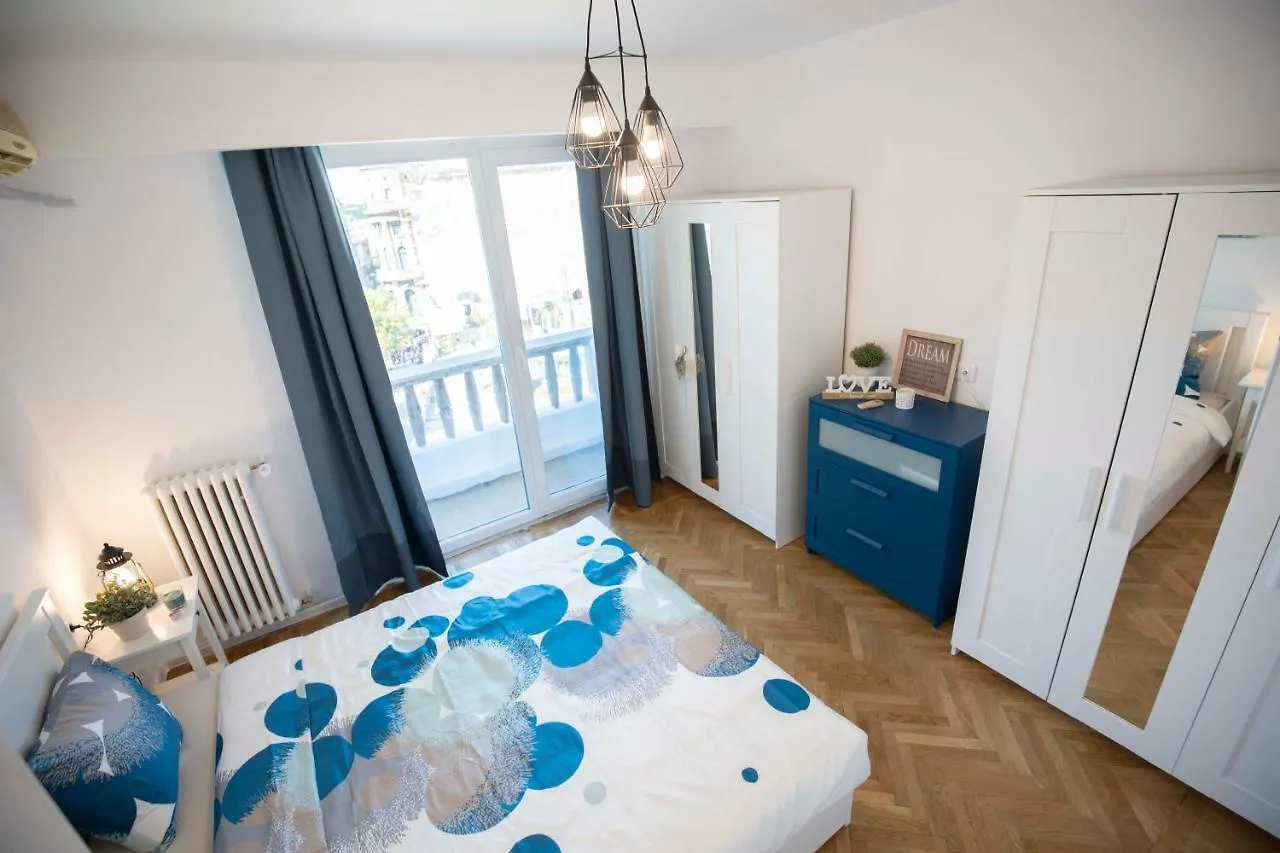 Victoria Avenue Apartment ブカレスト ルーマニア
