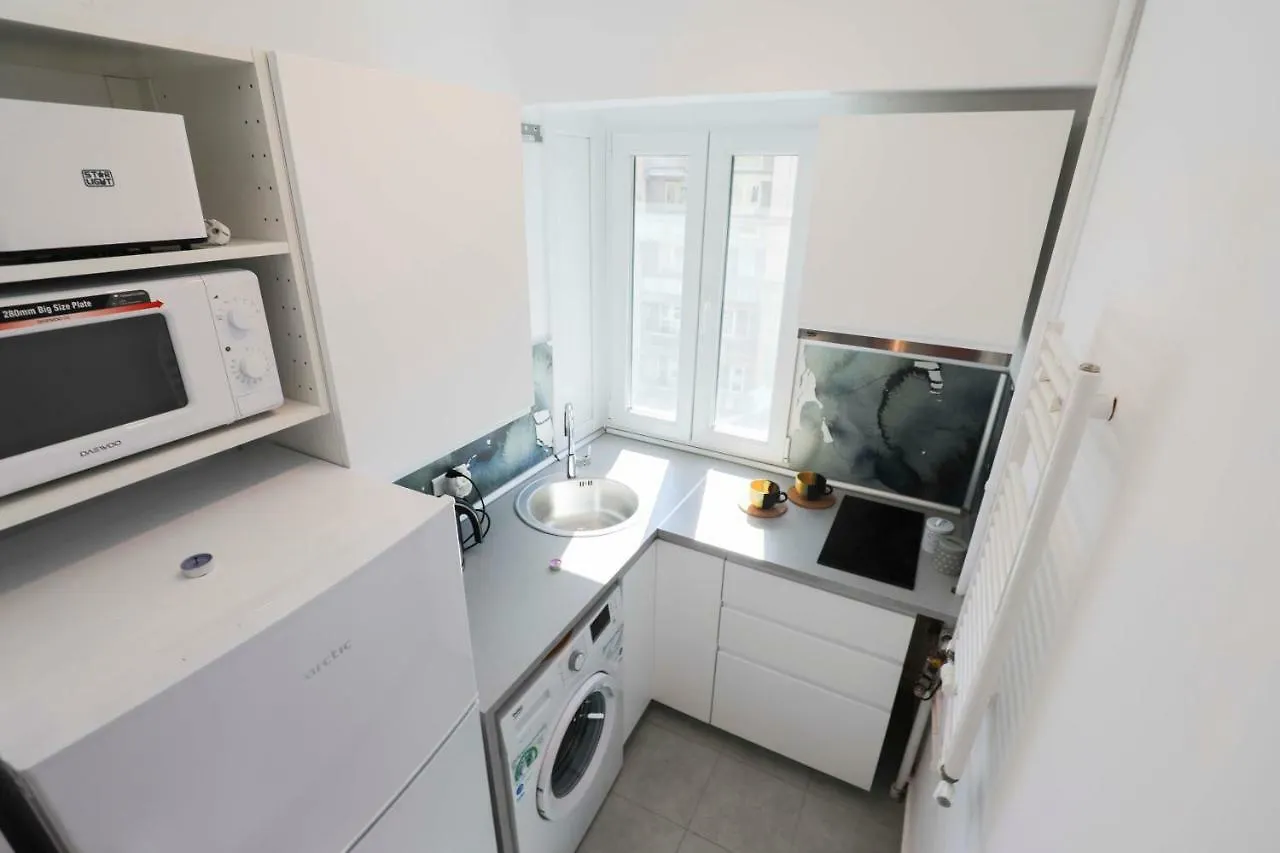 Victoria Avenue Apartment ブカレスト