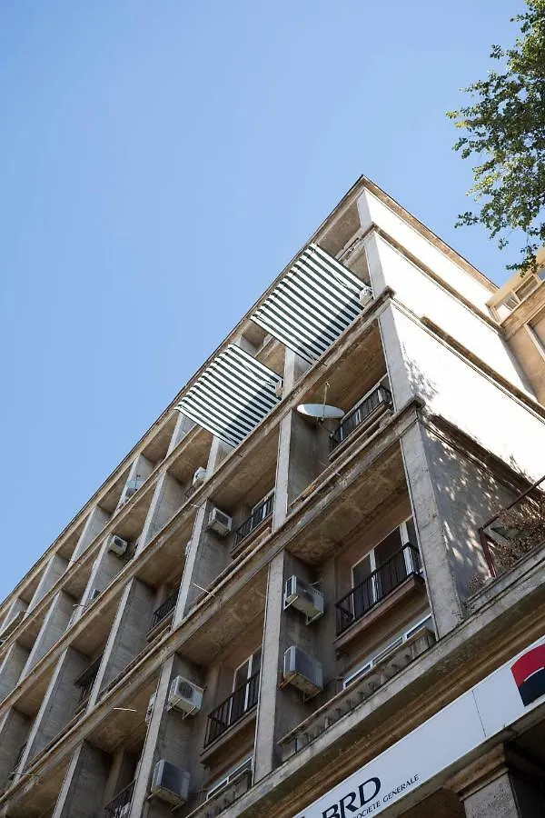 Victoria Avenue Apartment ブカレスト