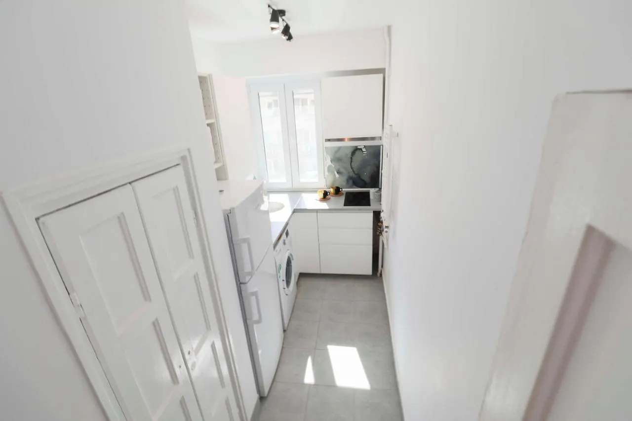 Victoria Avenue Apartment ブカレスト