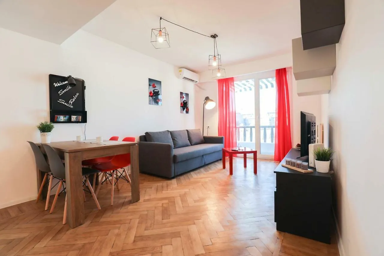 Victoria Avenue Apartment Bukarest Románia