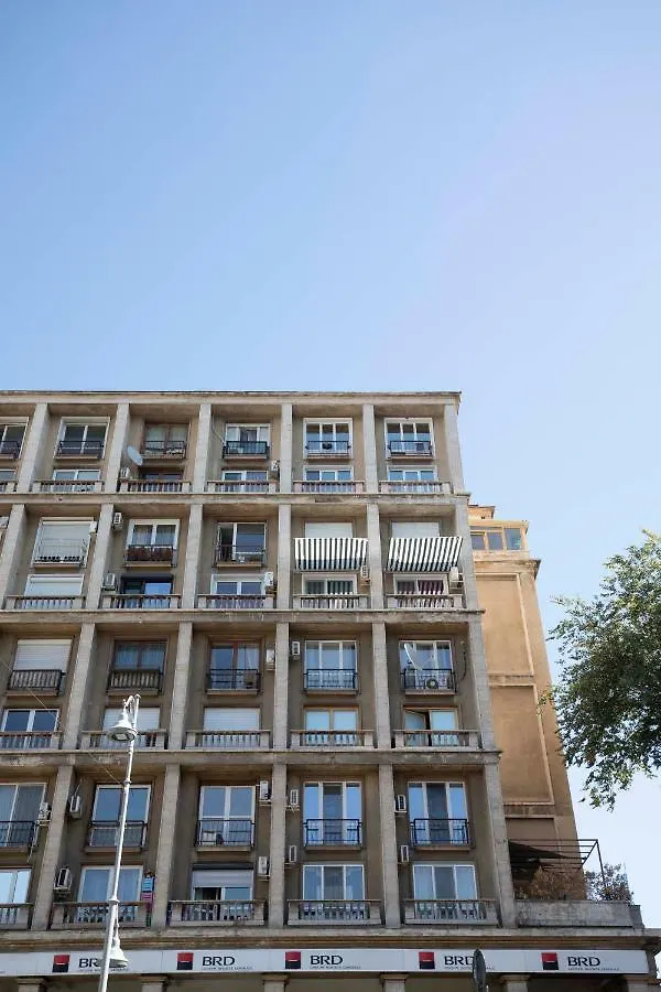 Victoria Avenue Apartment Bukarest