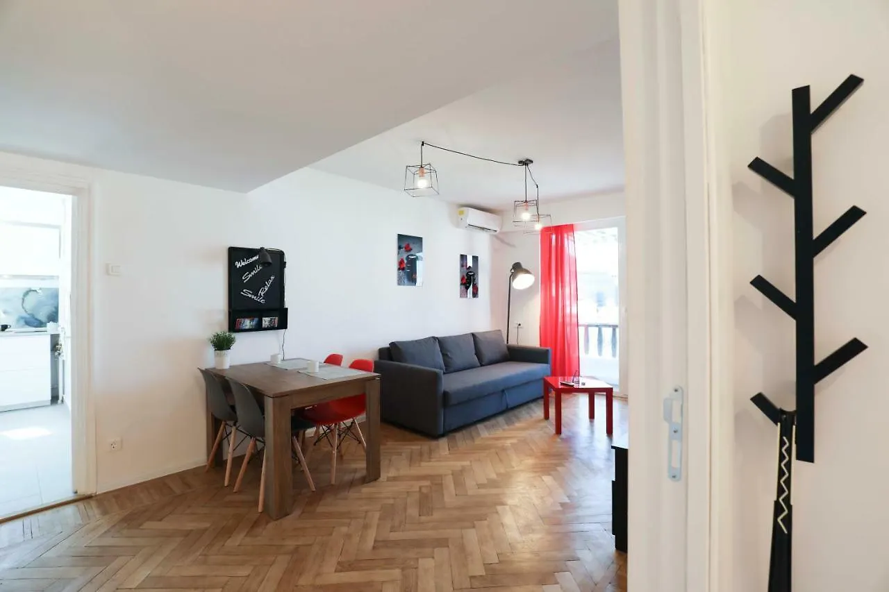 Victoria Avenue Apartment Bukarest