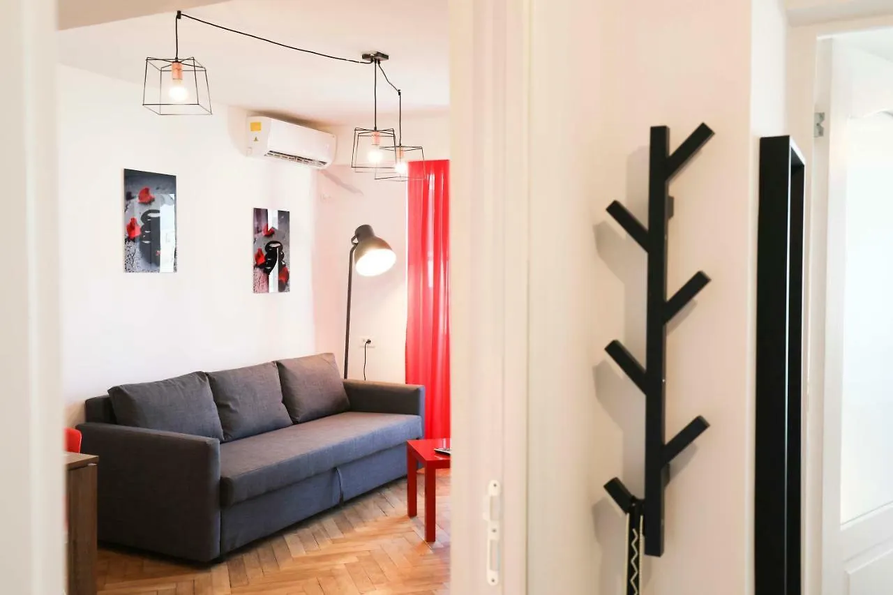 Victoria Avenue Apartment Bukarest