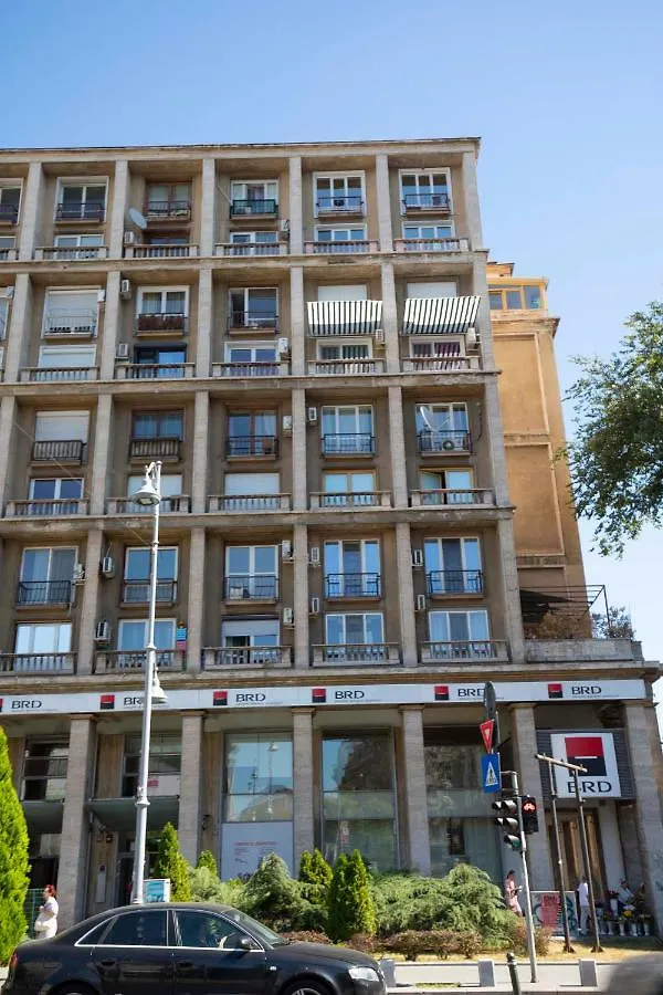 Victoria Avenue Apartment Bukarest 0*,