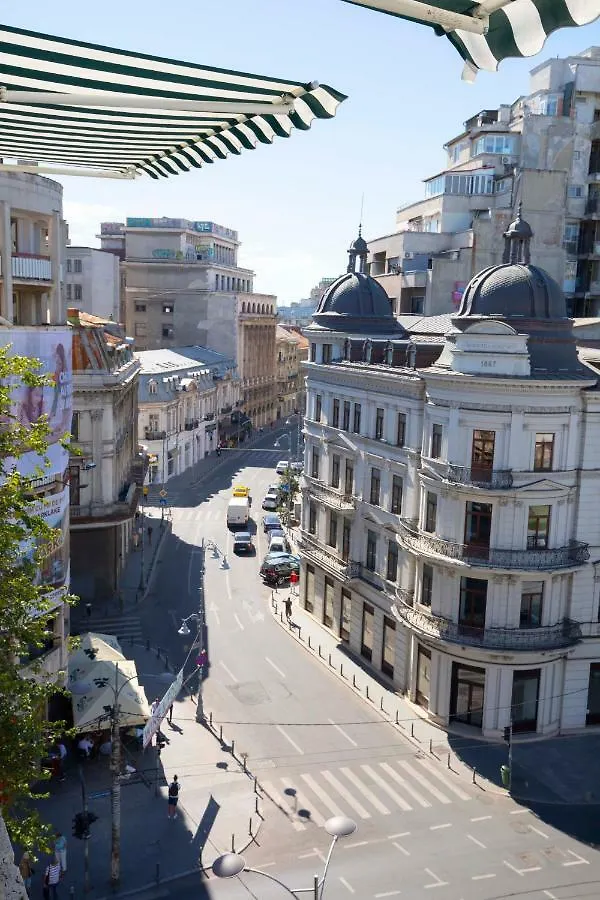 Victoria Avenue Apartment Bukarest