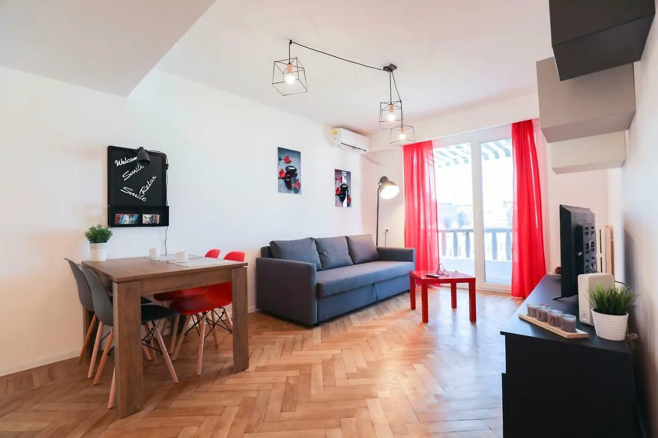 Victoria Avenue Apartment Bukarest