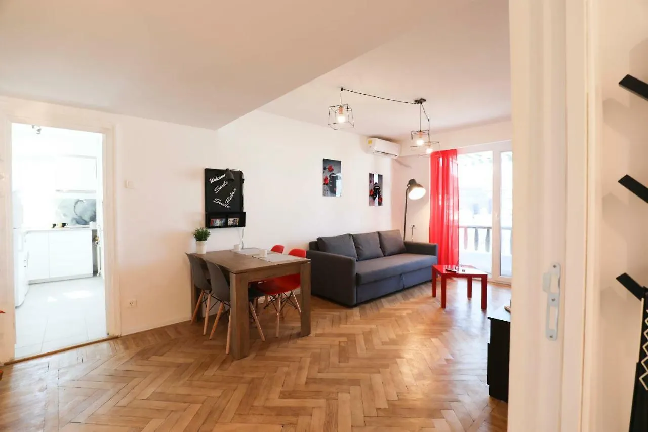 Victoria Avenue Apartment Bukarest