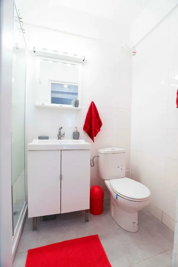 Victoria Avenue Apartment Bukarest