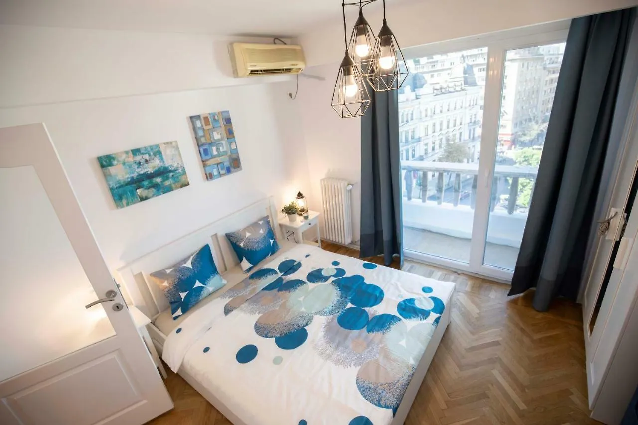 Victoria Avenue Apartment Bukarest