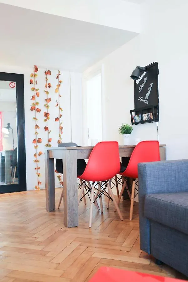 Victoria Avenue Apartment Bukarest